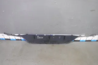 A2058857338 Накладка заднего бампера Mercedes C W205 Арт 2-629998, вид 3