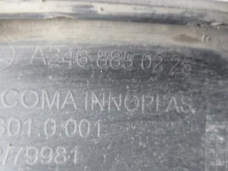 A2468850225 Юбка задняя Mercedes B W246 Арт 2-630167, вид 4