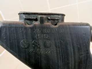 A2058600860 Бачок омывателя Mercedes C W205 Арт 2-630224, вид 6