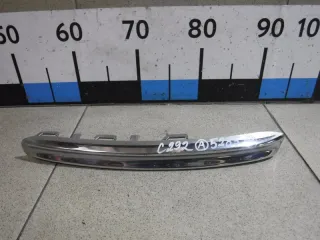 A2928850274 Накладка переднего бампера правая Mercedes GLE coupe w292 Арт 2-630254, вид 1