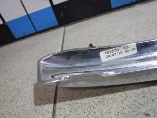 A2928850274 Накладка переднего бампера правая Mercedes GLE coupe w292 Арт 2-630254, вид 3