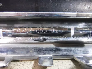 A2928850274 Накладка переднего бампера правая Mercedes GLE coupe w292 Арт 2-630254, вид 6