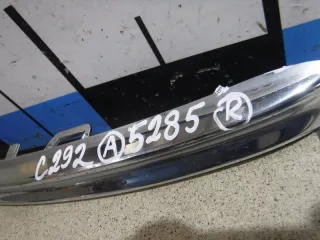 A2928850274 Накладка переднего бампера правая Mercedes GLE coupe w292 Арт 2-630254, вид 7