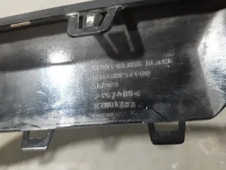 A1668857600 Накладка заднего бампера Mercedes GLS X166 Арт 2-630268, вид 4