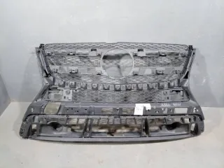 A1668851365 Кронштейн решетки радиатора Mercedes GLS X166 Арт 2-630358, вид 1