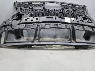 A1668851365 Кронштейн решетки радиатора Mercedes GLS X166 Арт 2-630358, вид 4