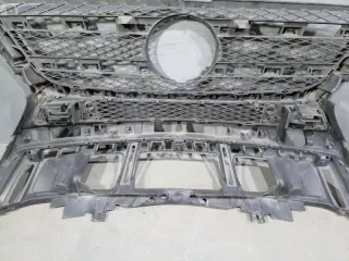 A1668851365 Кронштейн решетки радиатора Mercedes GLS X166 Арт 2-630358, вид 9