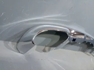 A2538852325 Накладка заднего бампера Mercedes GLC X253 Арт 2-630432, вид 2