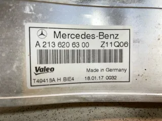 A2136206300 Кронштейн передней панели Mercedes CLS C257 Арт 2-630485, вид 4