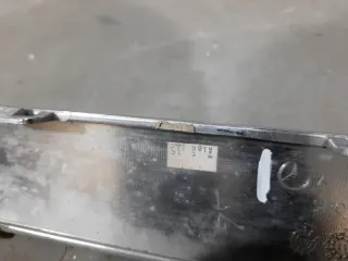 A1668852274 Молдинг заднего бампера центральный Mercedes GLS X166 Арт 2-630519, вид 4