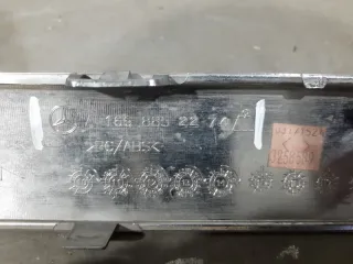 A1668852274 Молдинг заднего бампера центральный Mercedes GLS X166 Арт 2-630519, вид 8