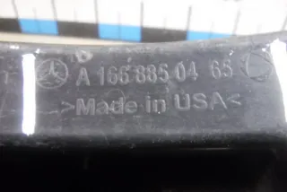 A1668850465 Кронштейн заднего бампера правый Mercedes GLS X166 Арт 2-630548, вид 5