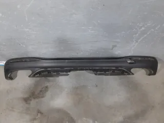 A1668851138 Юбка задняя Mercedes GLS X166 Арт 2-630612, вид 1