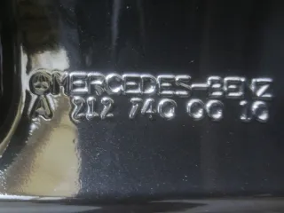 A2127400105 Крышка багажника (дверь 3-5) Mercedes E W212 Арт 2-630639, вид 6