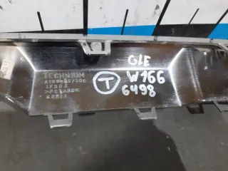 A1668857622 Накладка заднего бампера Mercedes GLS X166 Арт 2-630706, вид 7