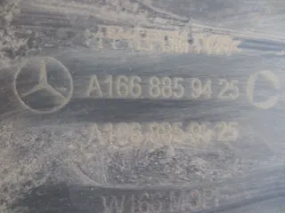 A1668859425 Юбка задняя Mercedes GLS X166 Арт 2-630824, вид 8