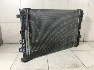 A2465000454 Радиатор кондиционера Mercedes B W246 Арт 2-630877, вид 2