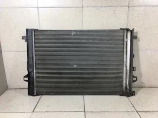 A2465000454 Радиатор кондиционера Mercedes B W246 Арт 2-630877, вид 3