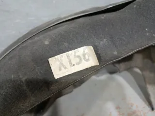 A1566900330 Локер задний левый Mercedes A W168 Арт 2-630973, вид 9