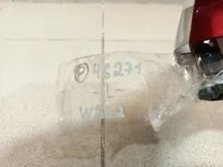 A0997601901 Ручка двери наружная левая Mercedes CLK W209 Арт 2-631004, вид 5