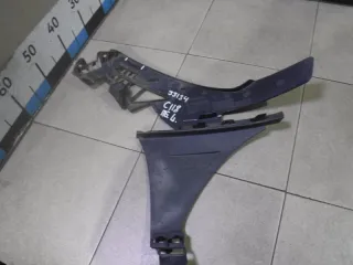 A1188853501 Кронштейн переднего бампера левый Mercedes CLA c118 Арт 2-631214, вид 3
