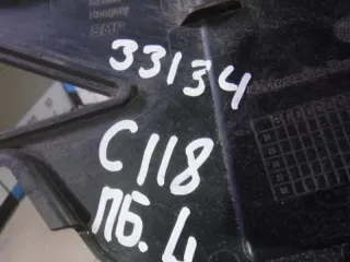 A1188853501 Кронштейн переднего бампера левый Mercedes CLA c118 Арт 2-631214, вид 5