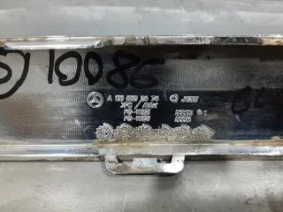 A1668852474 Накладка заднего бампера Mercedes GLS X166 Арт 2-631443, вид 8