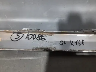 A1668852474 Накладка заднего бампера Mercedes GLS X166 Арт 2-631443, вид 9