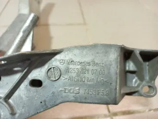 A2536210700 Кронштейн передней панели Mercedes CLS C257 Арт 2-631487, вид 6
