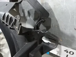 A9069062500 Диффузор вентилятора Mercedes Sprinter W906 Арт 2-631642, вид 3