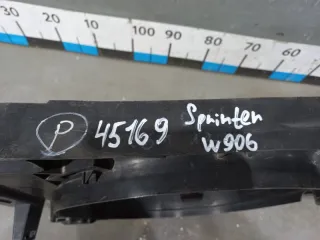 A9069062500 Диффузор вентилятора Mercedes Sprinter W906 Арт 2-631642, вид 6