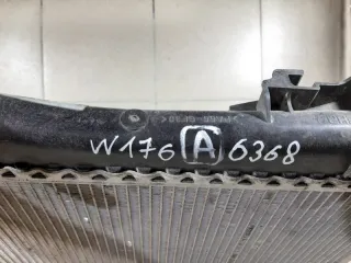 A2465001303 Радиатор (основной) Mercedes B W246 Арт 2-631678, вид 5