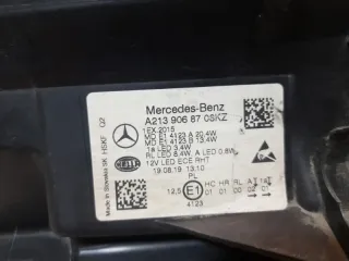 A2139063904 Фара левая Mercedes E W213 Арт 2-631853, вид 10