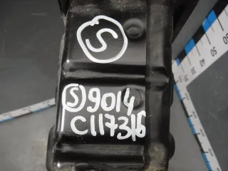 A1176100014 Усилитель бампера заднего Mercedes CLA c117 Арт 2-631882, вид 6