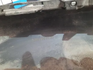A2058850125 Бампер передний Mercedes C W205 Арт 2-631956, вид 6