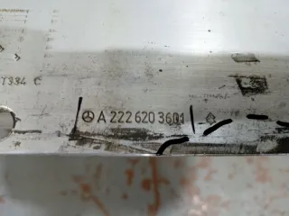 A2226203601 Усилитель бампера переднего Mercedes S W222 Арт 2-632005, вид 9
