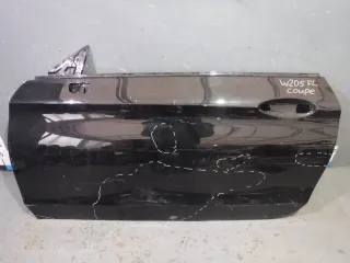 A2057226900 Дверь передняя левая Mercedes C W205 Арт 2-632093, вид 1