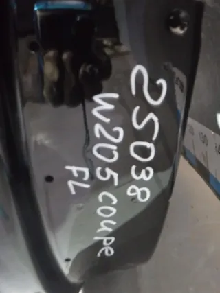 A2057226900 Дверь передняя левая Mercedes C W205 Арт 2-632093, вид 7