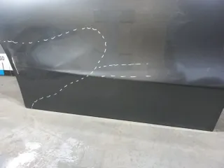 A2057300205 Дверь задняя правая Mercedes C W205 Арт 2-632102, вид 4
