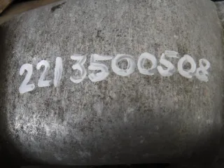 A2213500508 Балка подвески задняя Mercedes S W222 Арт 2-632271, вид 9
