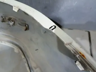 A23188511259999 Бампер задний Mercedes SL R129 Арт 2-632282, вид 6