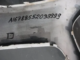 A1678855203 Бампер передний Mercedes GLE W167 Арт 2-632321, вид 12