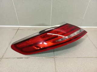 A2179060100 Фонарь задний наружный левый Mercedes S C217 Арт 2-632332, вид 3