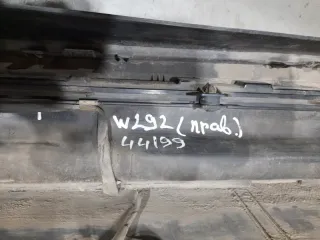 A1666980225 Подножка Mercedes GLE coupe w292 Арт 2-632402, вид 13