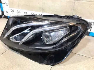 A2139063904 Фара левая Mercedes E W213 Арт 2-632413, вид 2