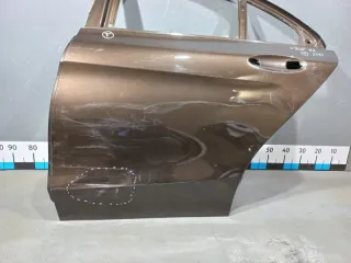 A2057300105 Дверь задняя левая Mercedes C W205 Арт 2-632453, вид 3