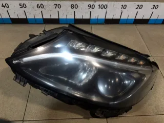 A2059067503 Фара левая Mercedes C W205 Арт 2-632500, вид 3