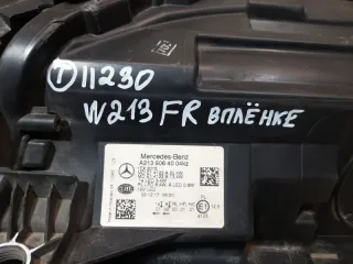 A2139066601 Фара правая Mercedes E W213 Арт 2-632521, вид 9