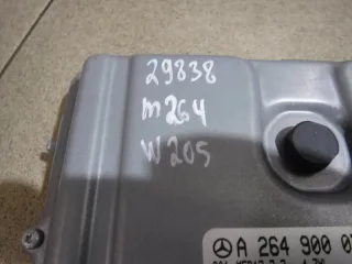 A2649000700 Блок управления двигателем Mercedes C W205 Арт 2-632689, вид 7