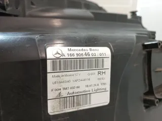 A1669062803 Фара правая Mercedes GLS X166 Арт 2-632691, вид 9